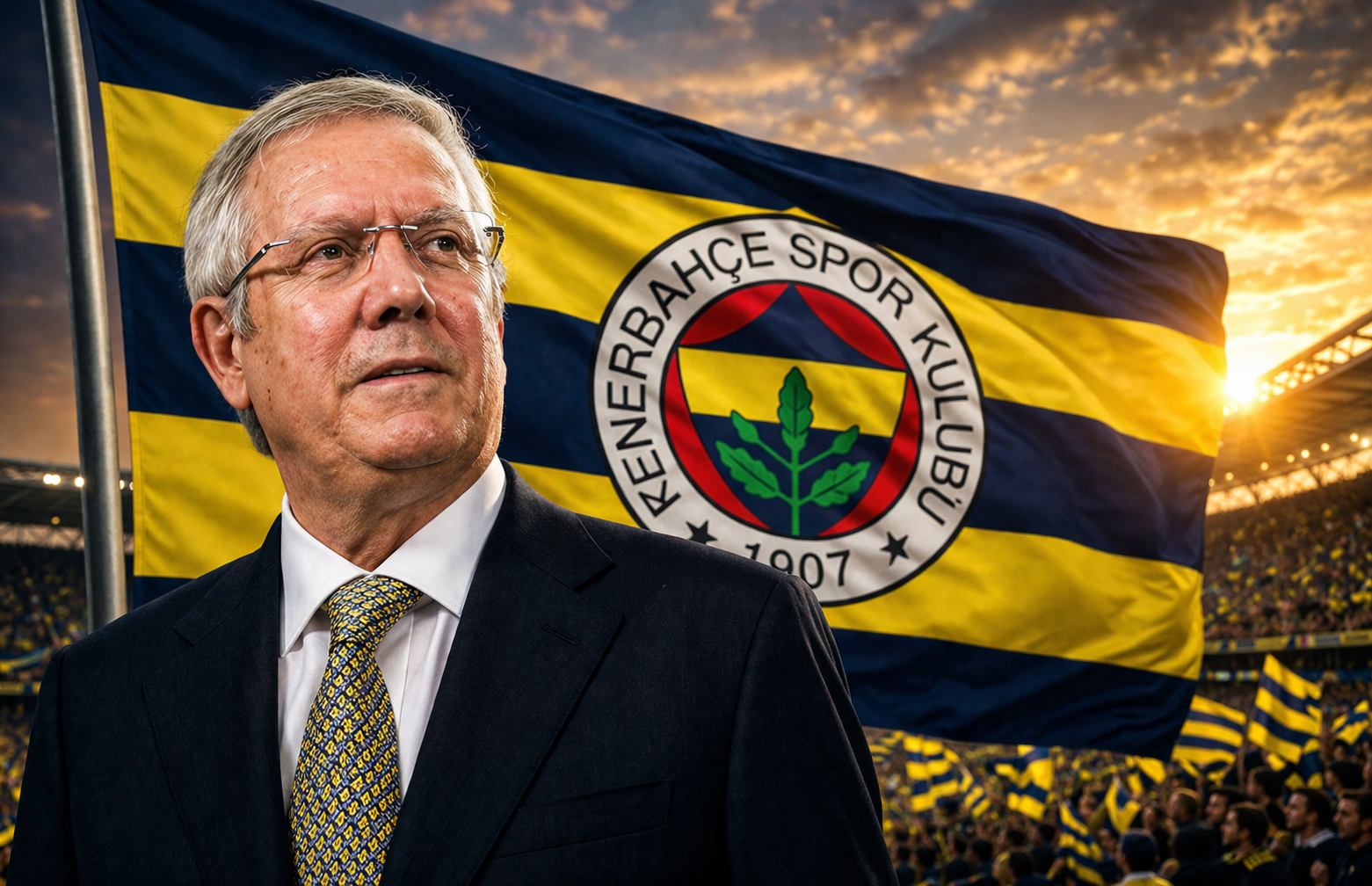 Fenerbahçe’nin Yeni Başkanı Aziz Yıldırım Olacak