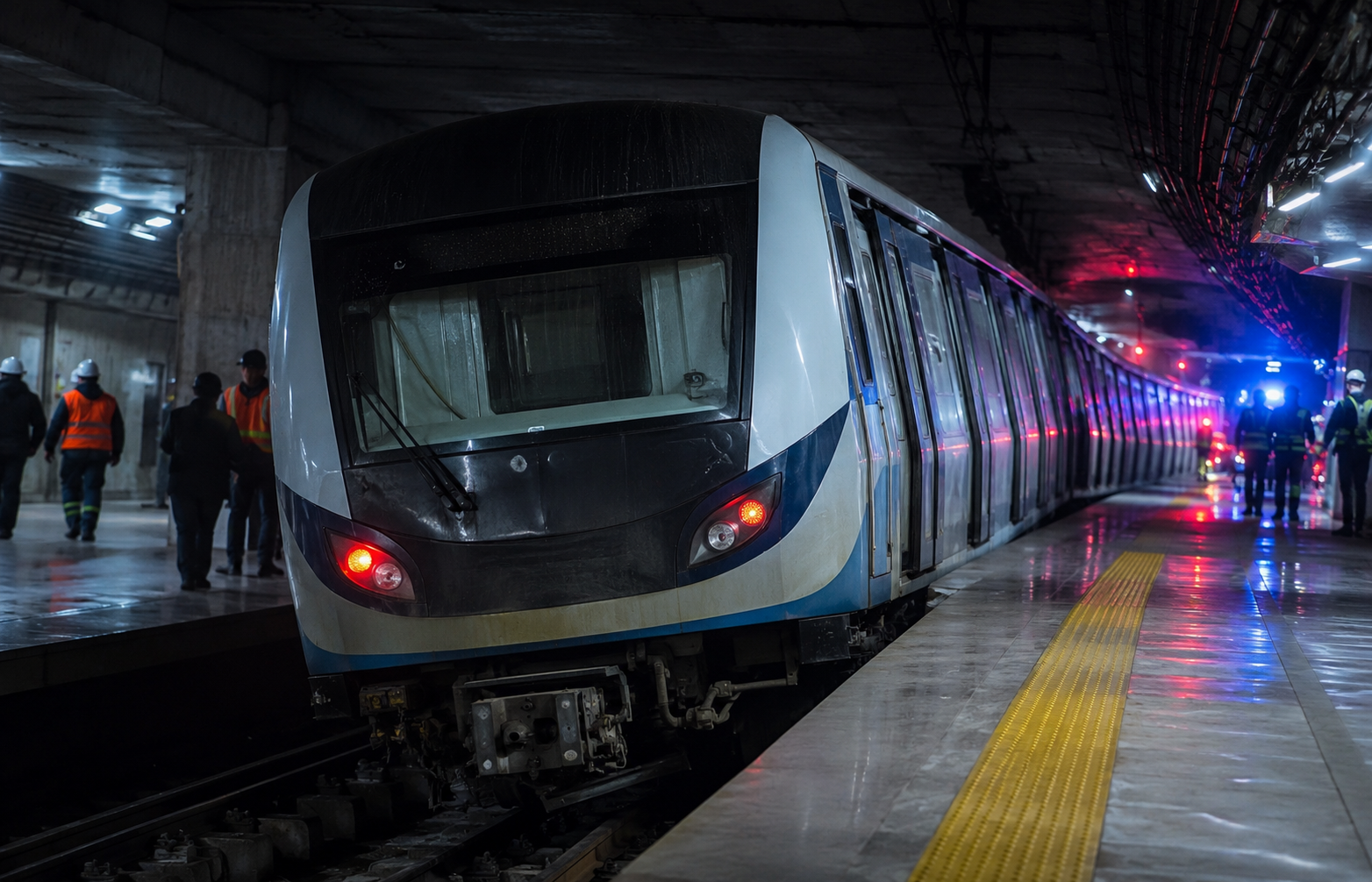 Metro Kazasına İlişkin İşten Çıkarılma Olacak