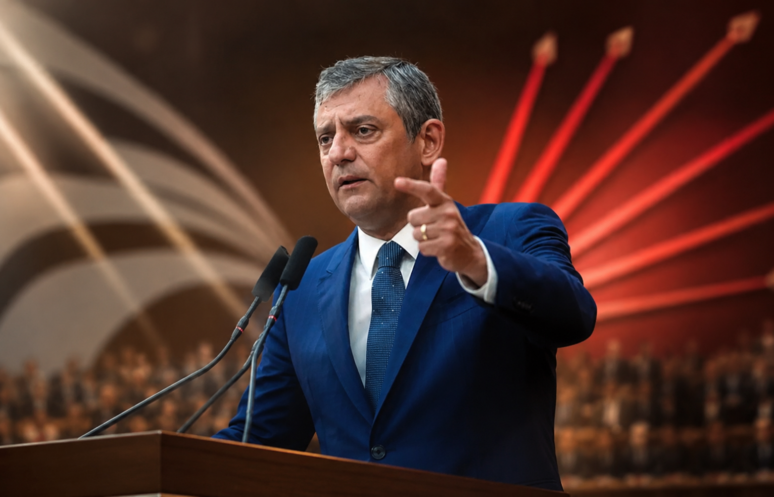 Özgür Özel Yeni Bir Parti Kuracağını Açıklayacak