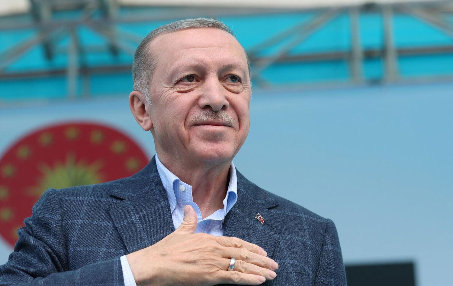 Recep Tayyip Erdoğan Bir Televizyon Programına Katılacak