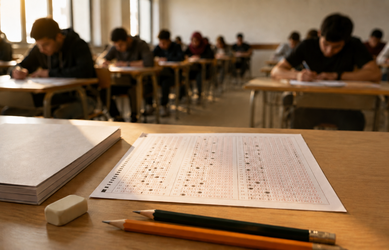 YKS'de En Az 15 Kişi Tam Puan Alacak