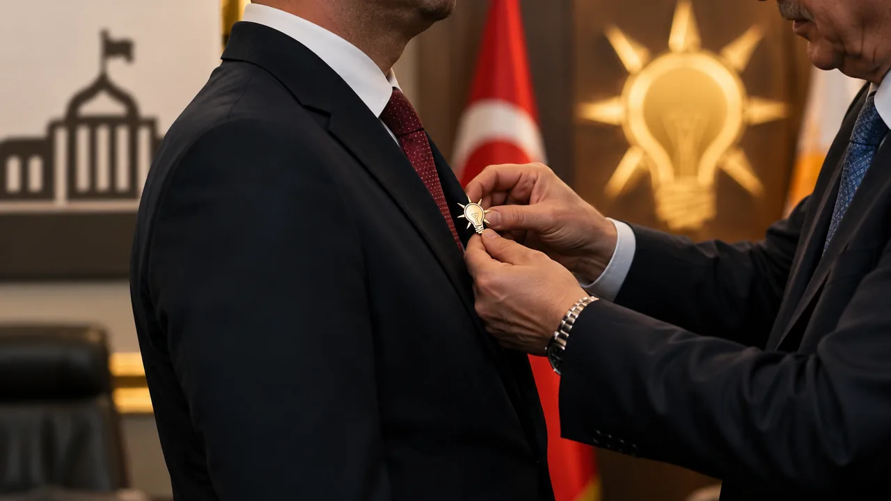 Başka Bir Belediye Daha AKP'ye Geçecek
