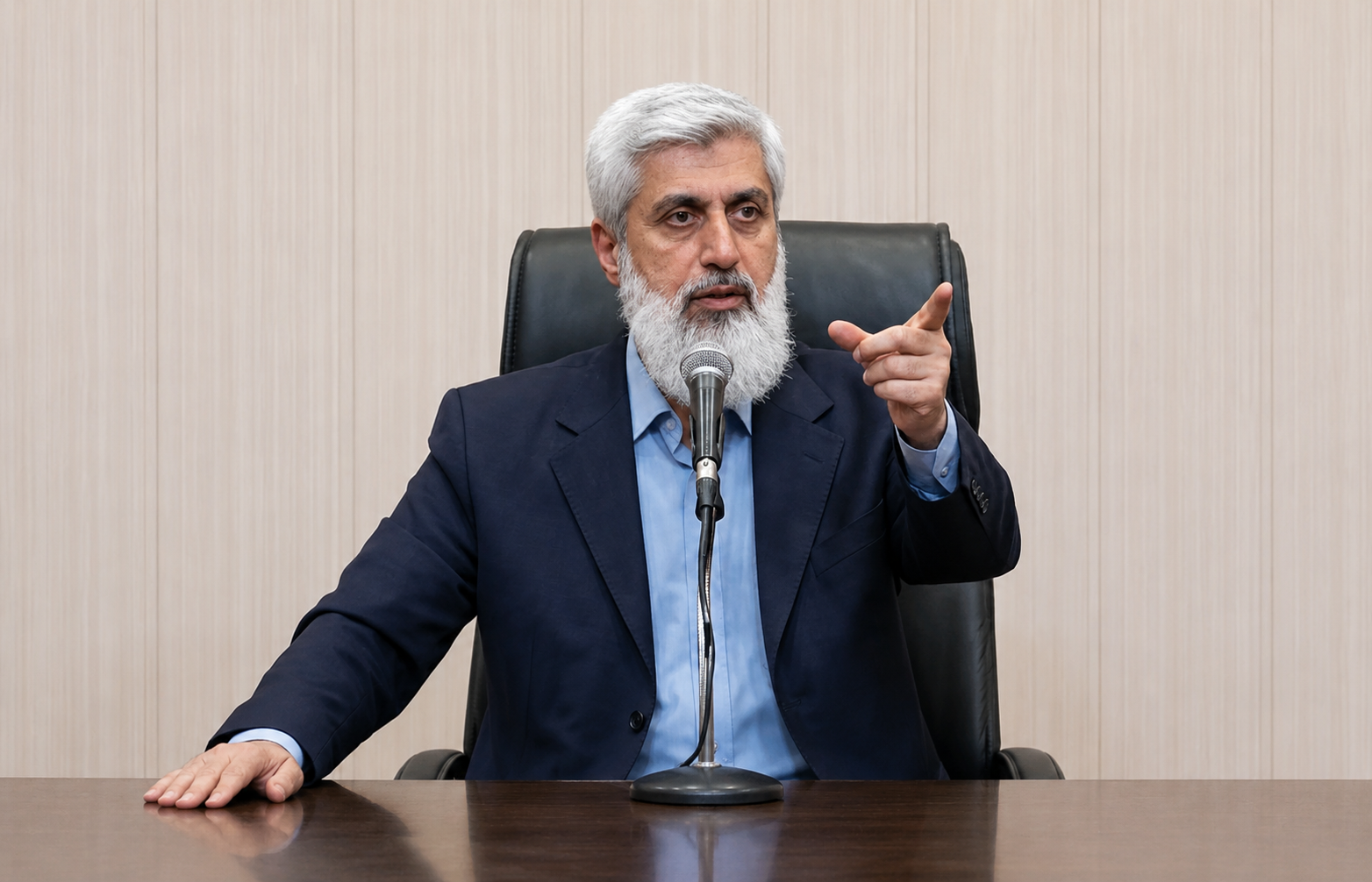 Alparslan Kuytul Tutuklanacak