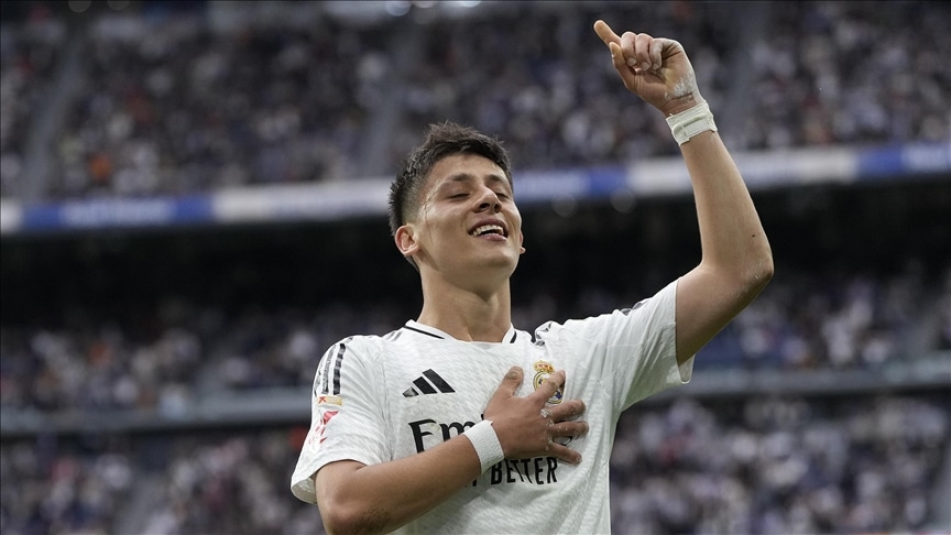 Arda Güler İlk 11'de Başlayacak