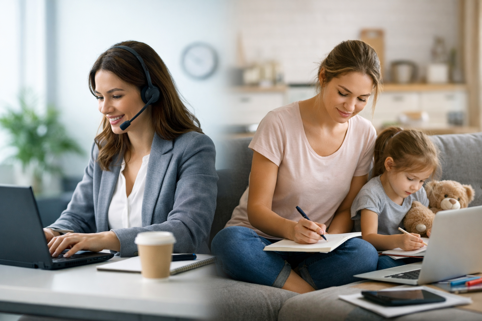 Yarı Zamanlı Çalışan Kadınların Oranı %19’u Aşacak