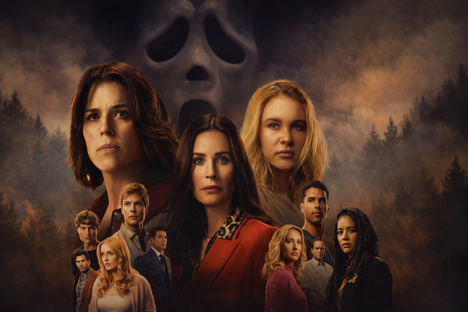 Çığlık 7, Haftasonu 50 Bin İzlenecek