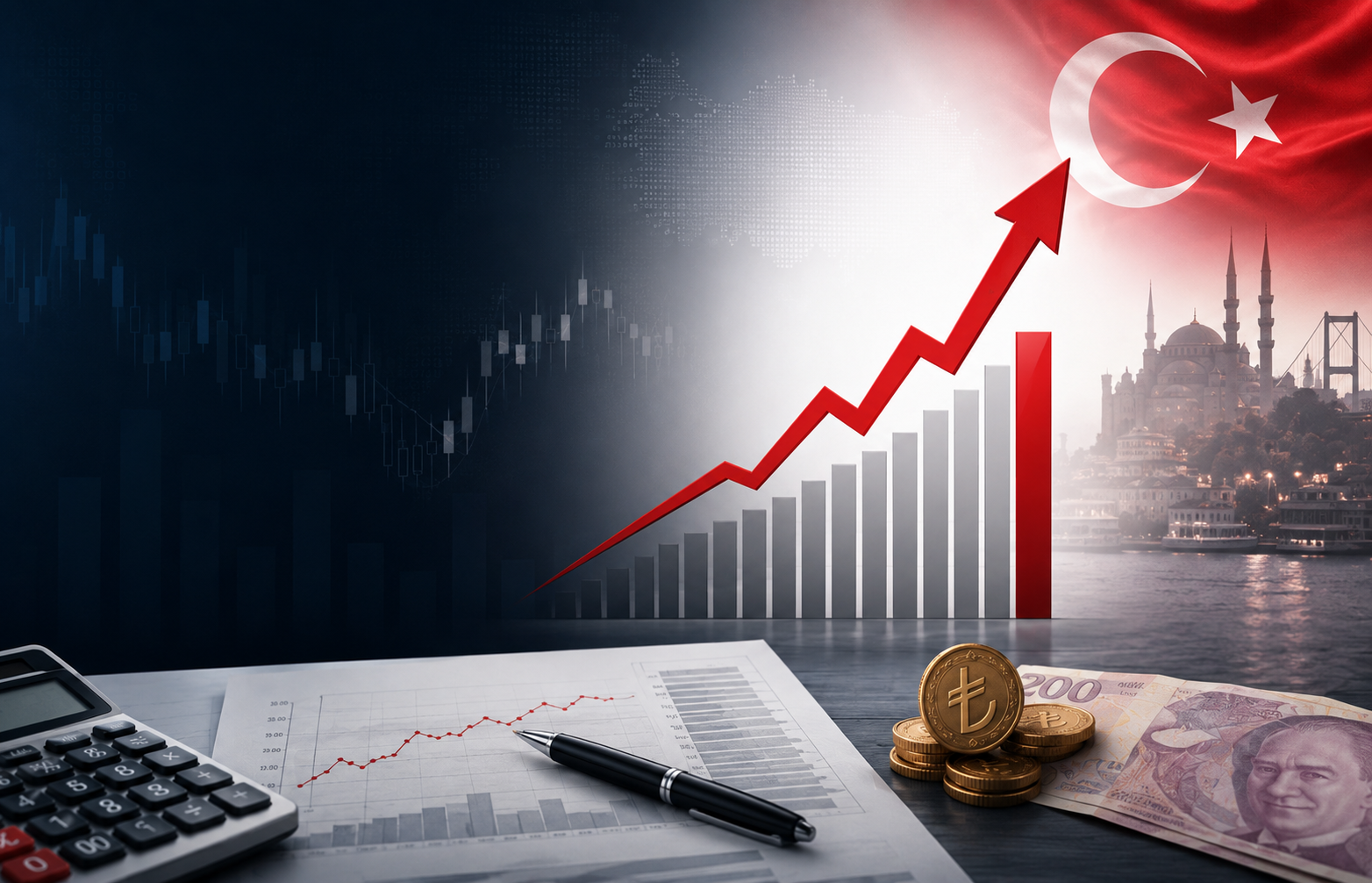 Haziran Enflasyonu %32,5'ten Yüksek Açıklanacak