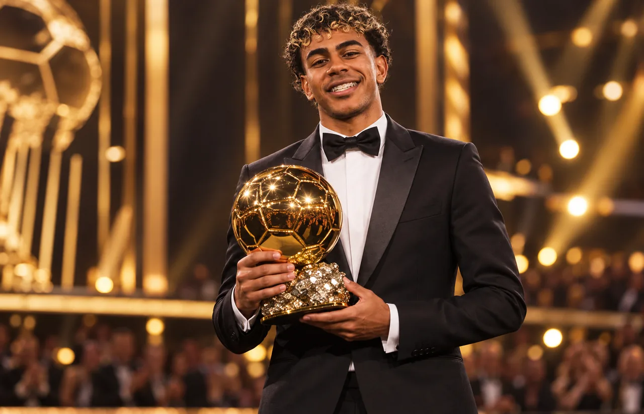 2026 Ballon d'Or'un Sahibi Lamine Yamal Olacak