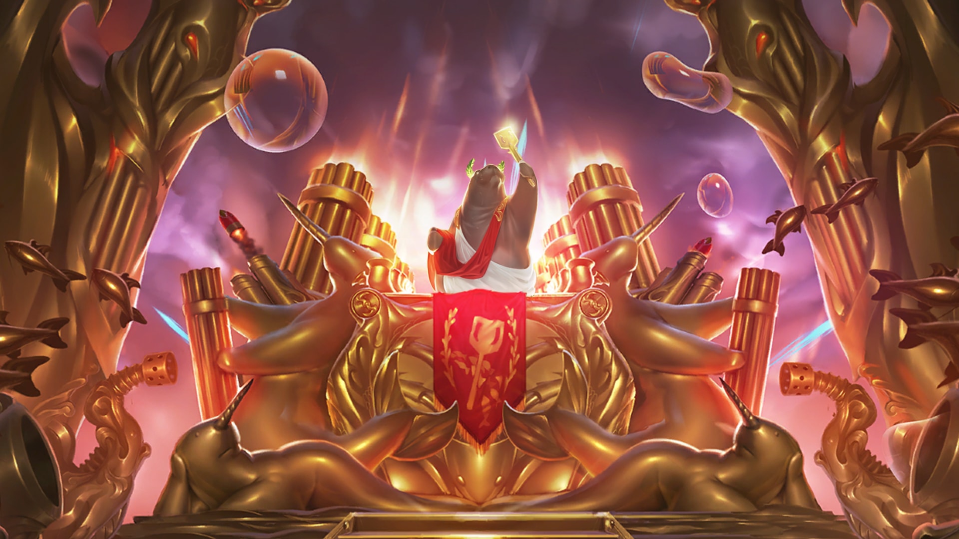 League of Legends'e URF Geleceği Kesinleşecek