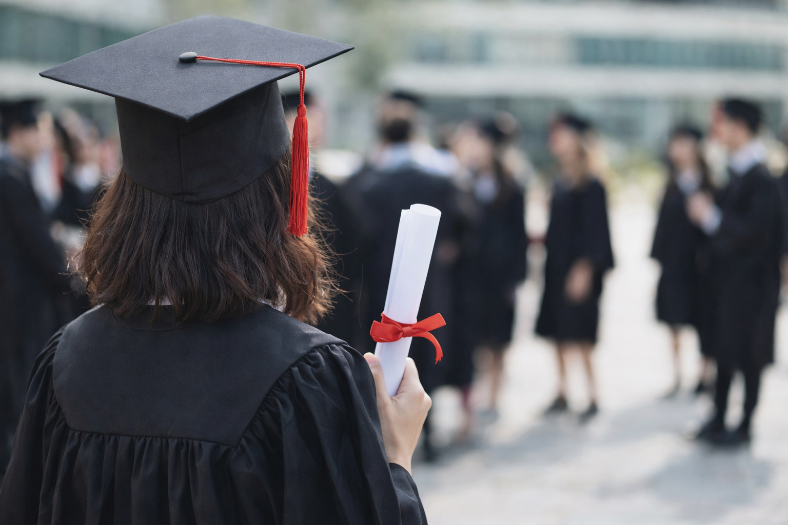 25+ Yaş Kadınlarda Yükseköğretim Mezunu Oranı %25’i Aşacak