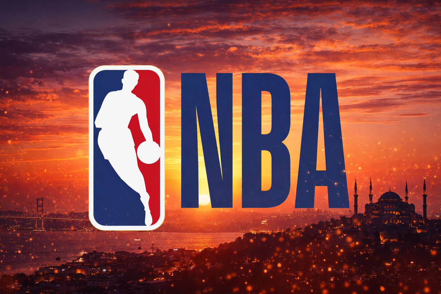 Bir NBA Maçının Türkiye'de Oynanacağı Kesinleşecek