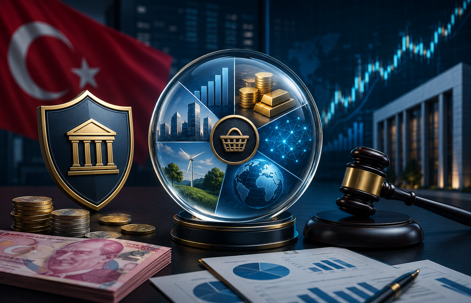 SPK Yatırım Fonları ile İlgili Bir Düzenleme Yapacak