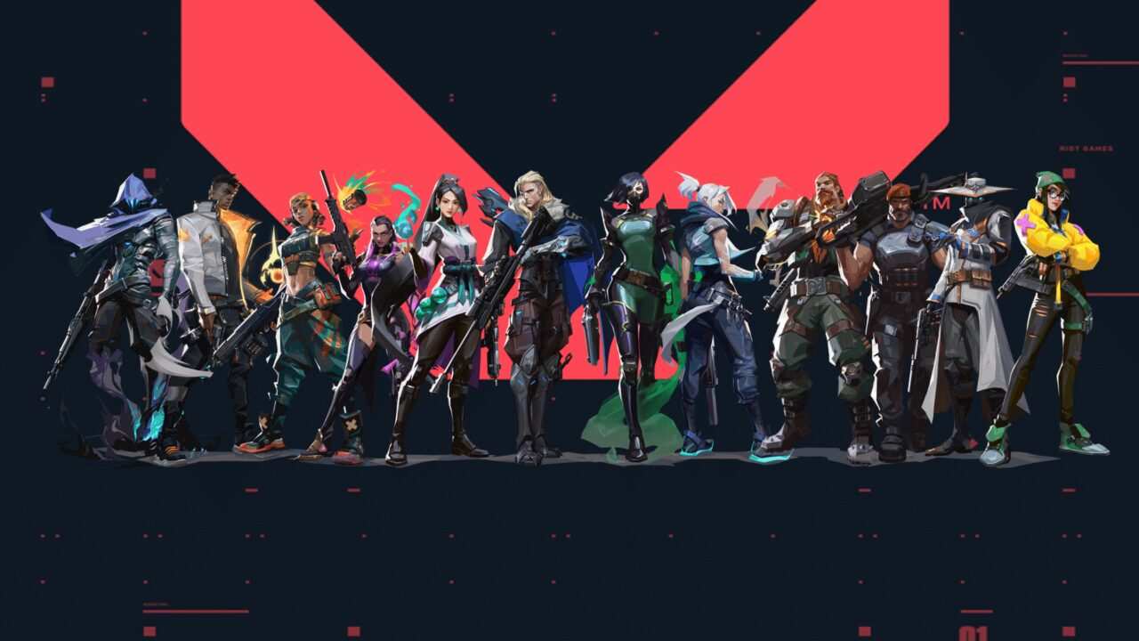 Valorant Yeni Bir Ajan Tanıtacak